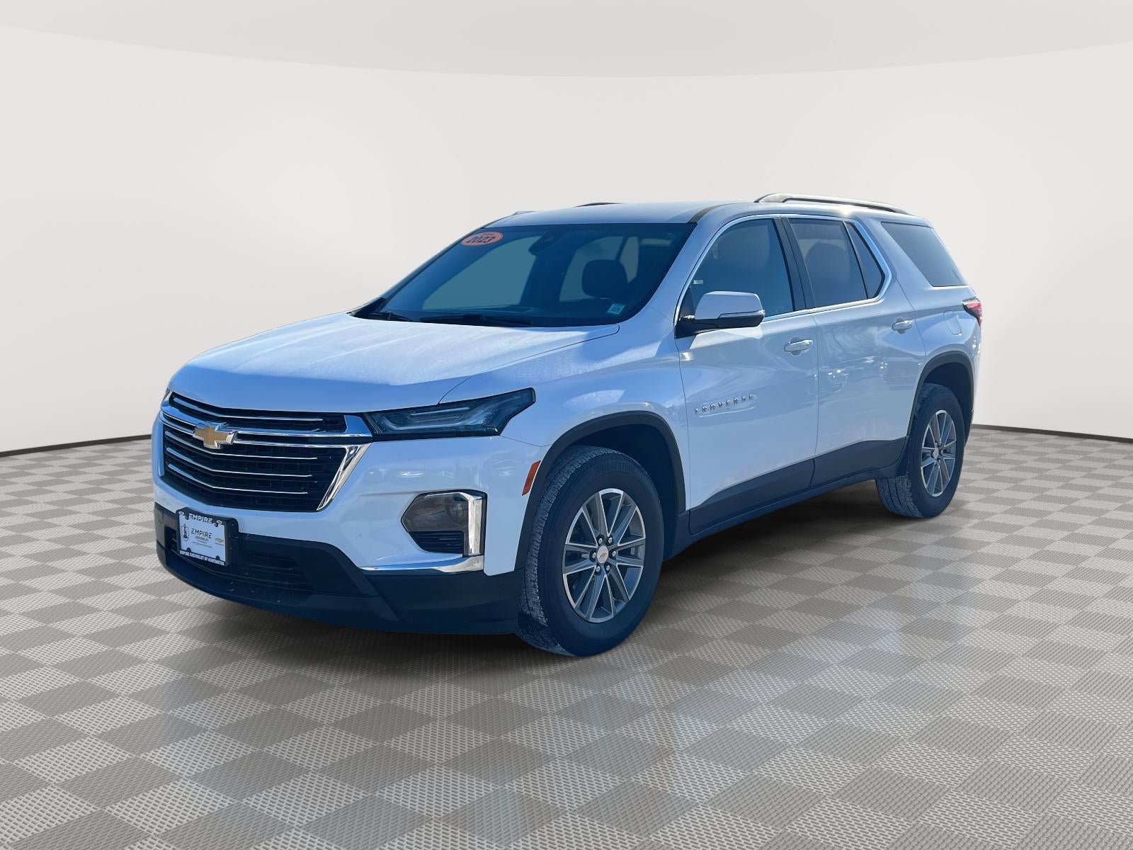 2023 Chevrolet Traverse AWD LT Cloth