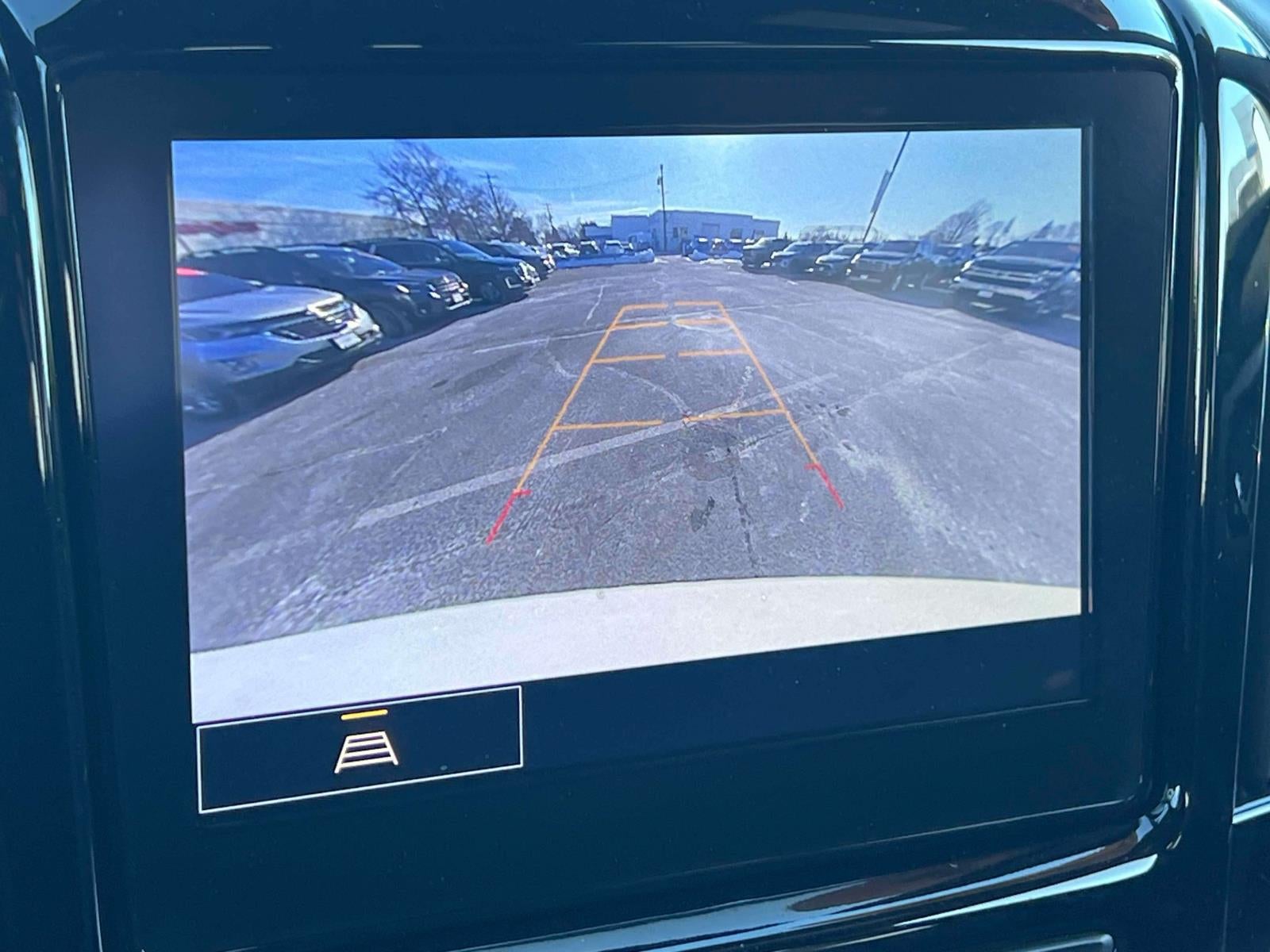 2023 Chevrolet Traverse AWD LT Cloth