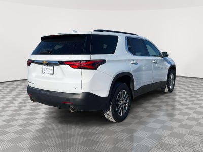 2023 Chevrolet Traverse AWD LT Cloth