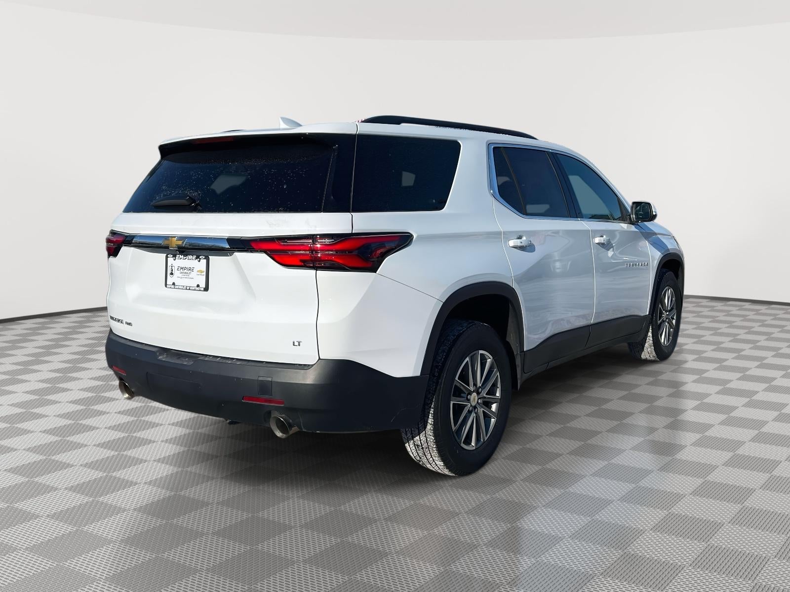 2023 Chevrolet Traverse AWD LT Cloth