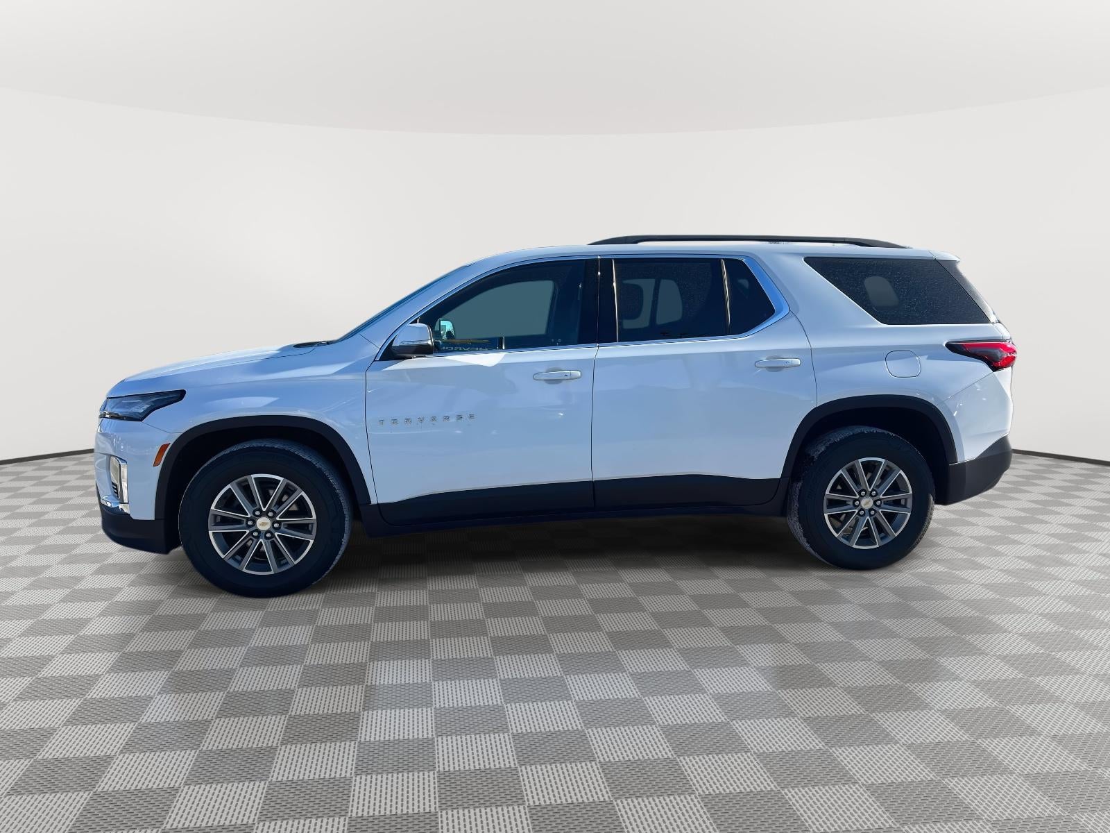 2023 Chevrolet Traverse AWD LT Cloth