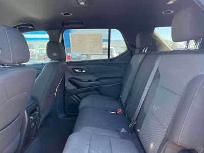 2023 Chevrolet Traverse AWD LT Cloth