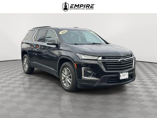 2023 Chevrolet Traverse AWD LT Cloth