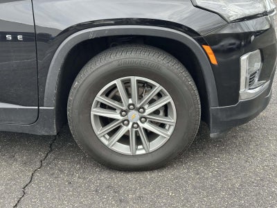 2023 Chevrolet Traverse AWD LT Cloth