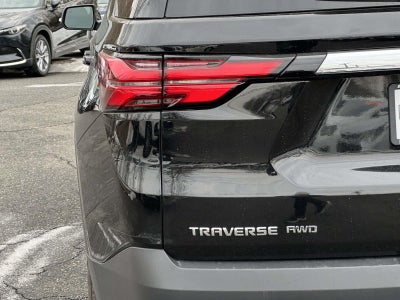 2023 Chevrolet Traverse AWD LT Cloth