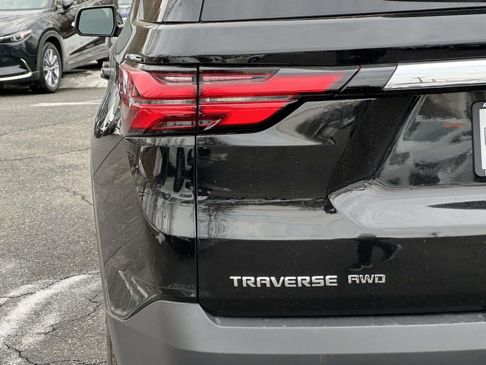 2023 Chevrolet Traverse AWD LT Cloth