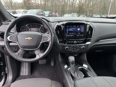 2023 Chevrolet Traverse AWD LT Cloth
