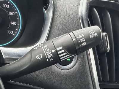 2023 Chevrolet Traverse AWD LT Cloth