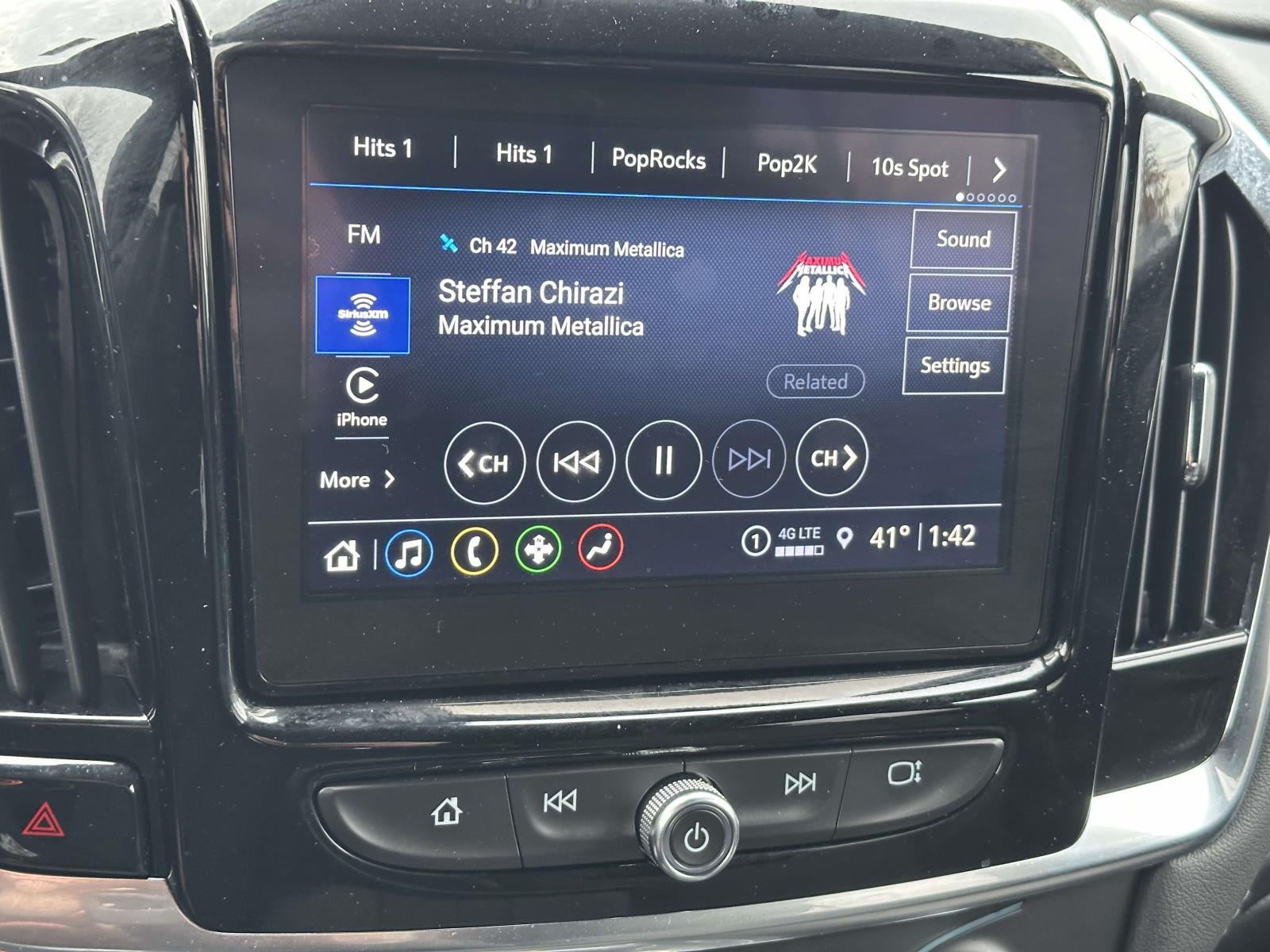 2023 Chevrolet Traverse AWD LT Cloth