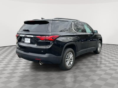 2023 Chevrolet Traverse AWD LT Cloth