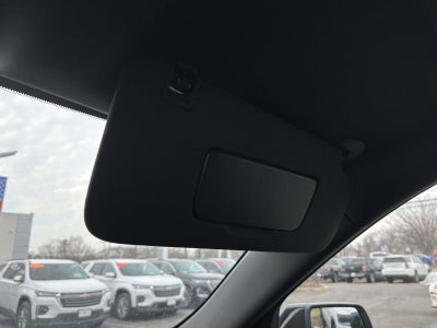 2023 Chevrolet Traverse AWD LT Cloth