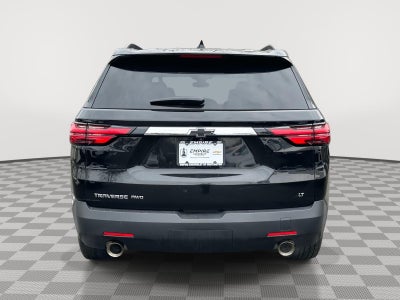 2023 Chevrolet Traverse AWD LT Cloth