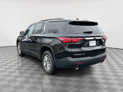2023 Chevrolet Traverse AWD LT Cloth