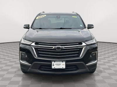 2023 Chevrolet Traverse AWD LT Cloth
