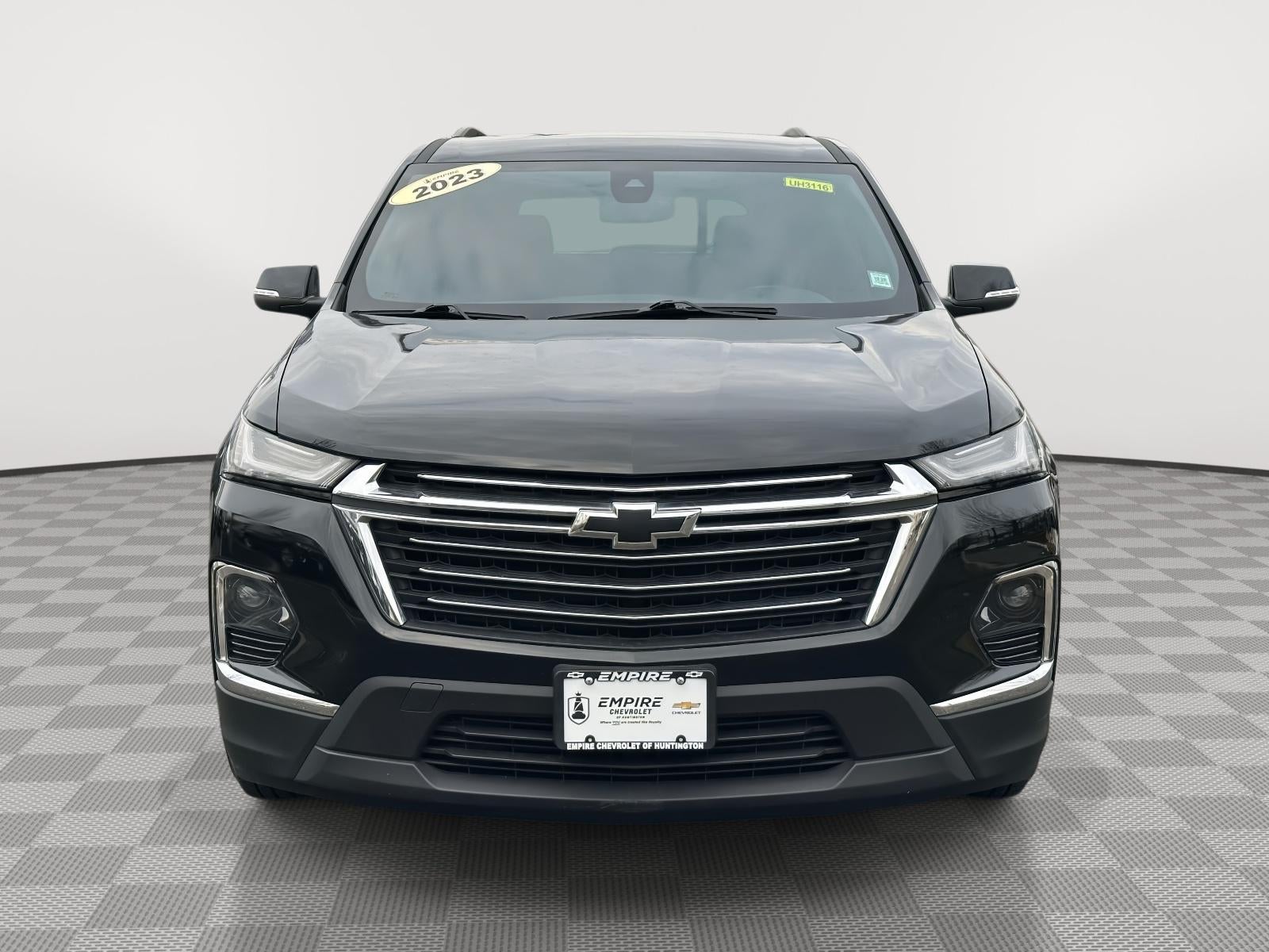 2023 Chevrolet Traverse AWD LT Cloth