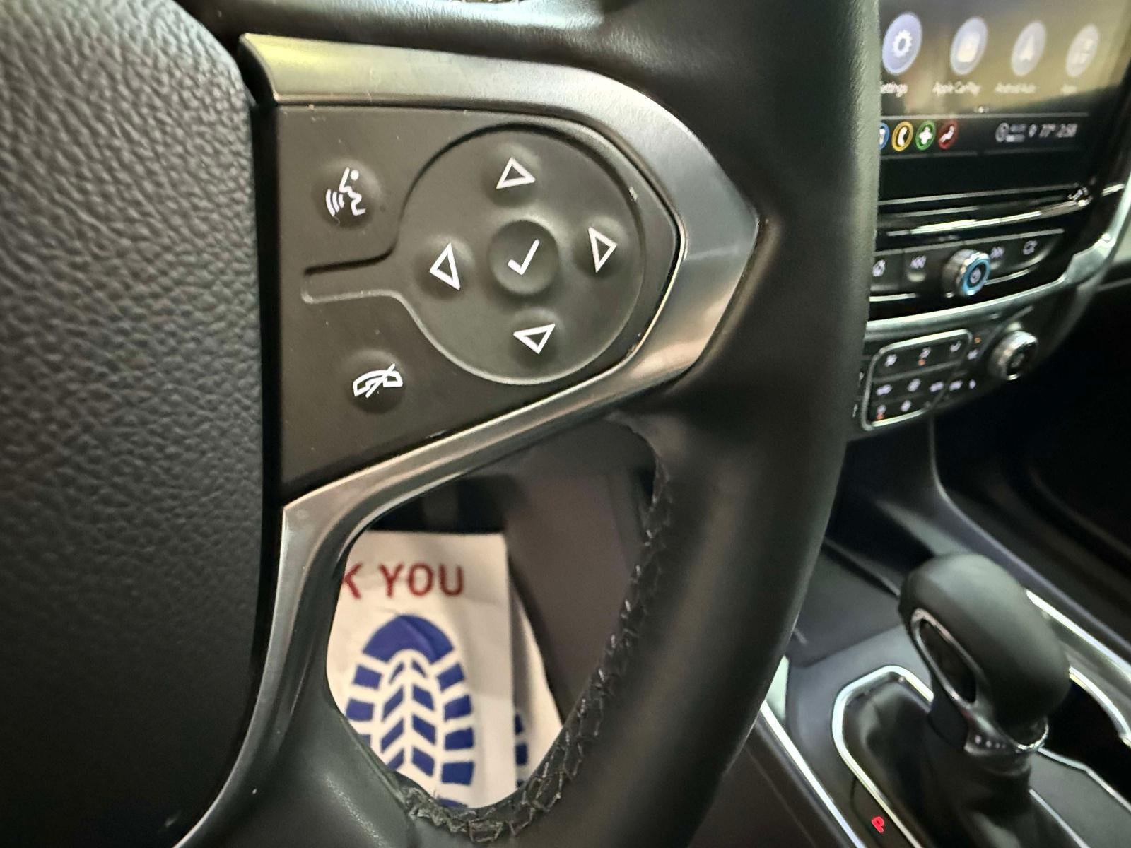 2023 Chevrolet Traverse AWD LT Cloth