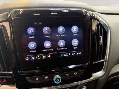 2023 Chevrolet Traverse AWD LT Cloth