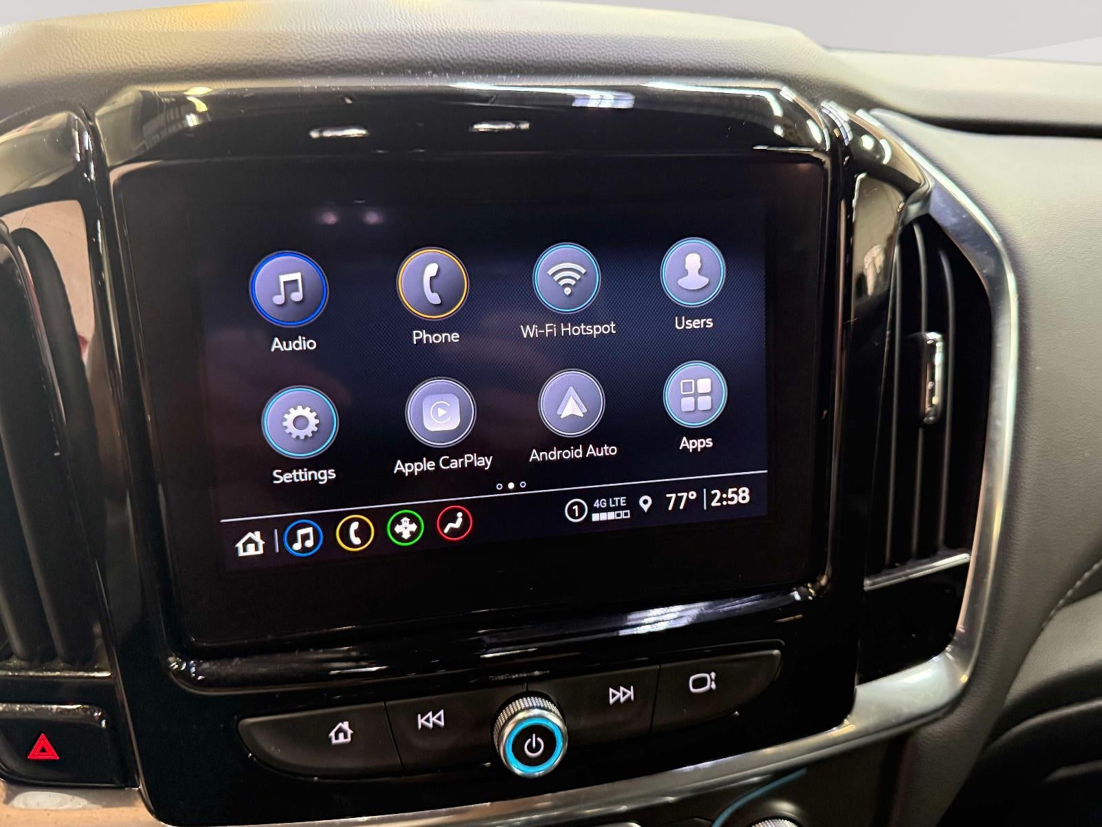 2023 Chevrolet Traverse AWD LT Cloth