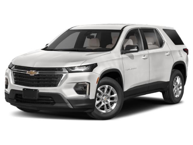 2023 Chevrolet Traverse's photo