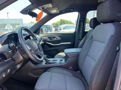 2023 Chevrolet Traverse AWD LT Cloth