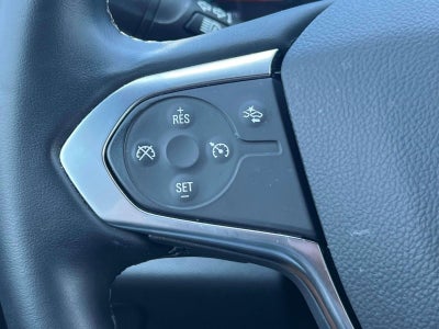 2023 Chevrolet Traverse AWD LT Cloth
