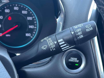 2023 Chevrolet Traverse AWD LT Cloth