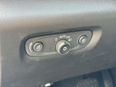 2019 Chevrolet Traverse 1LT