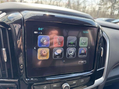 2019 Chevrolet Traverse 1LT