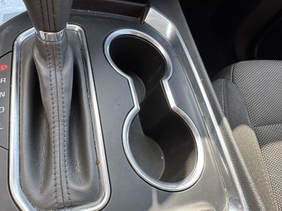 2019 Chevrolet Traverse 1LT