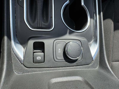 2019 Chevrolet Traverse 1LT