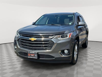 2019 Chevrolet Traverse 1LT