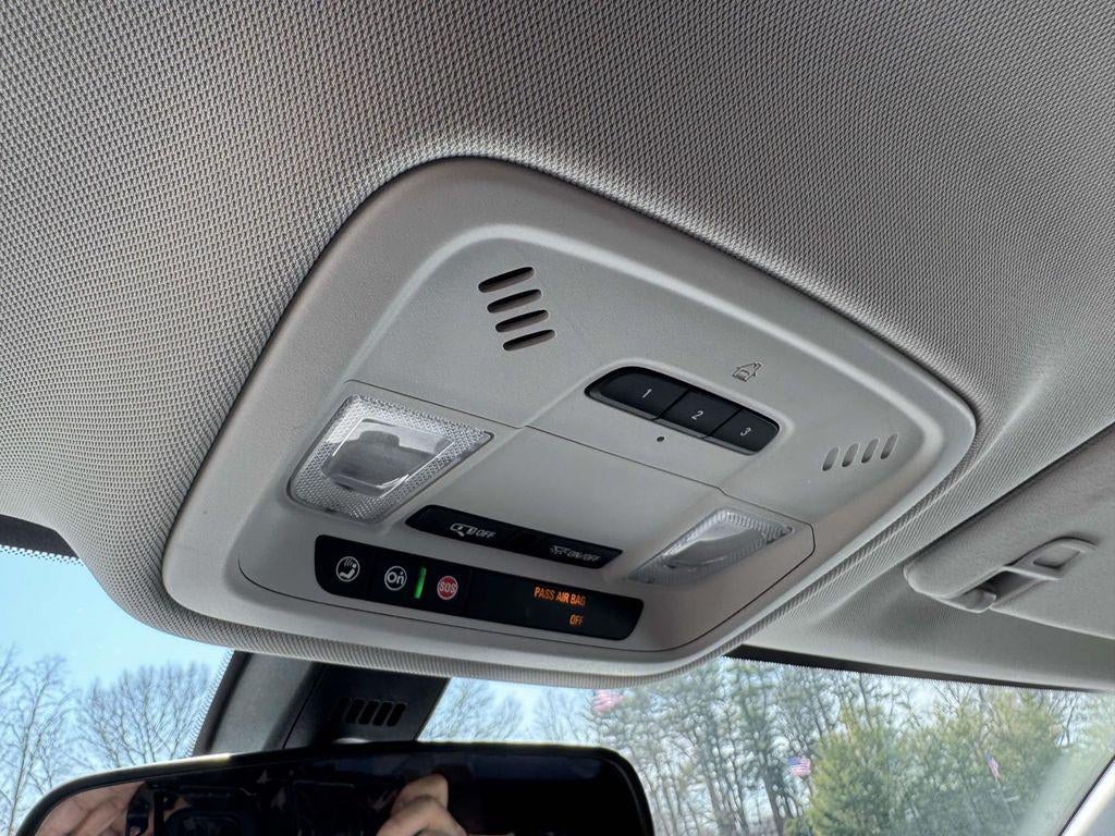 2019 Chevrolet Traverse 1LT