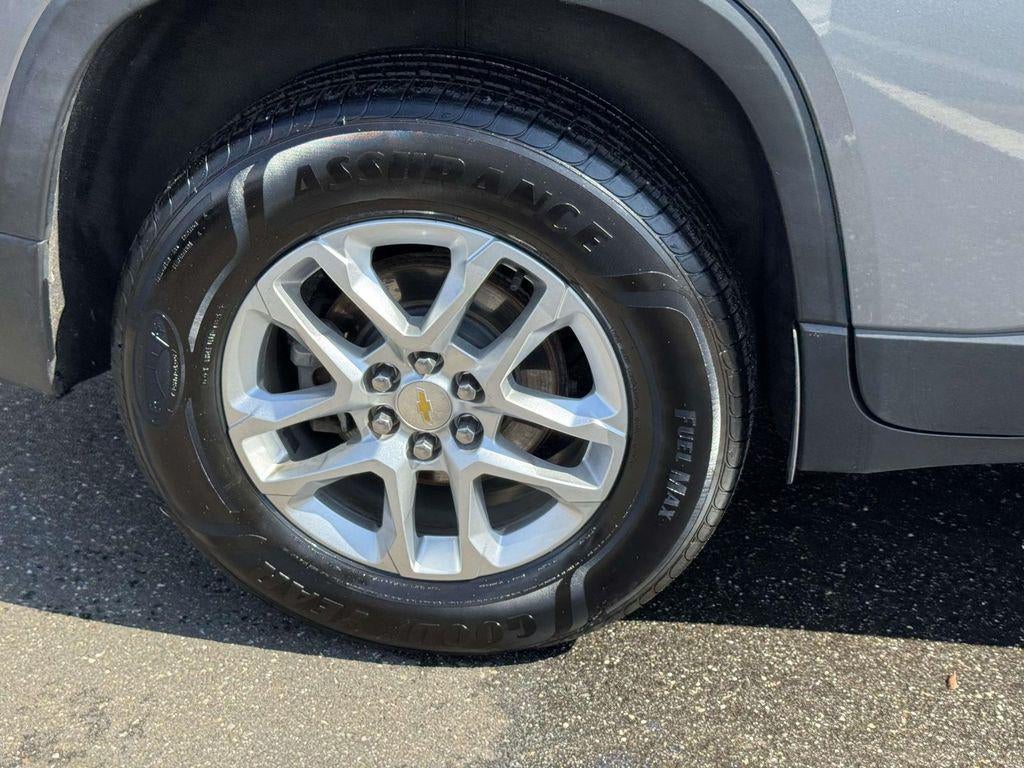 2019 Chevrolet Traverse 1LT