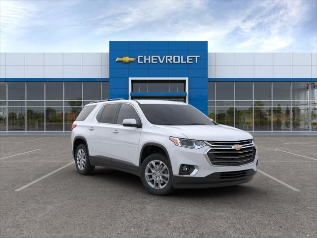 2020 Chevrolet Traverse AWD LT Cloth