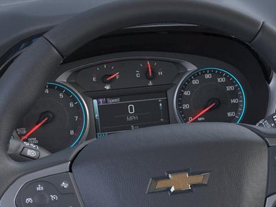 2020 Chevrolet Traverse AWD LT Cloth