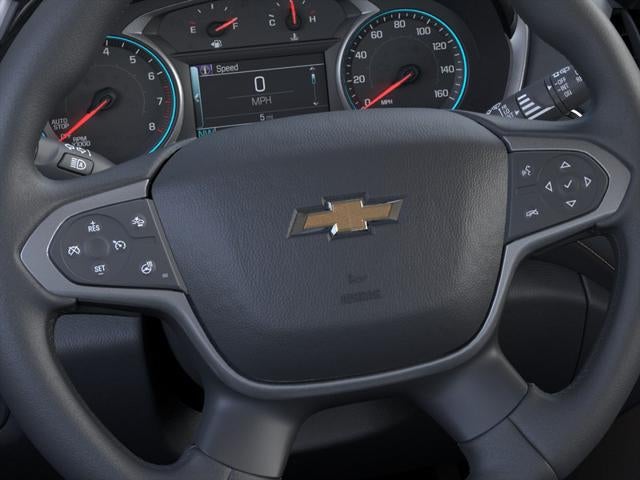 2020 Chevrolet Traverse AWD LT Cloth