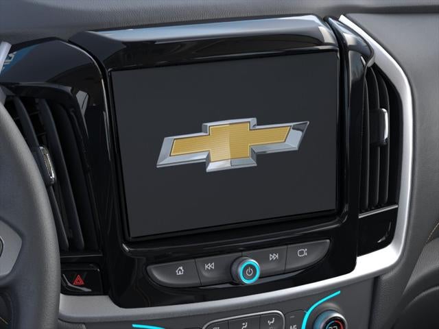 2020 Chevrolet Traverse AWD LT Cloth