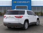 2020 Chevrolet Traverse AWD LT Cloth