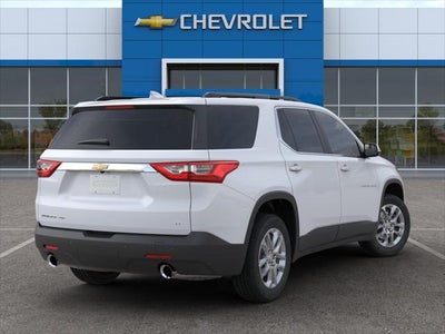 2020 Chevrolet Traverse AWD LT Cloth