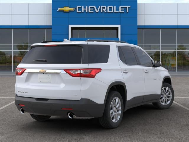 2020 Chevrolet Traverse AWD LT Cloth