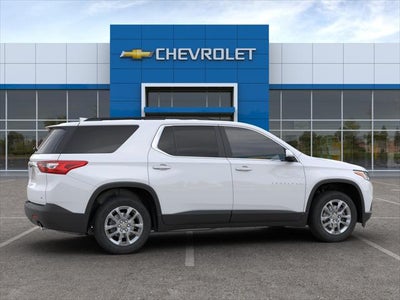 2020 Chevrolet Traverse AWD LT Cloth