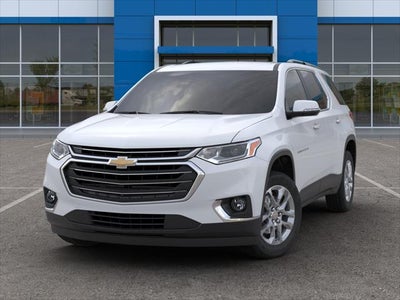 2020 Chevrolet Traverse AWD LT Cloth