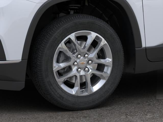 2020 Chevrolet Traverse AWD LT Cloth