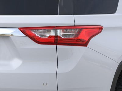 2020 Chevrolet Traverse AWD LT Cloth