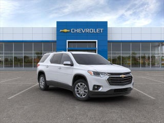 2020 Chevrolet Traverse AWD LT Cloth