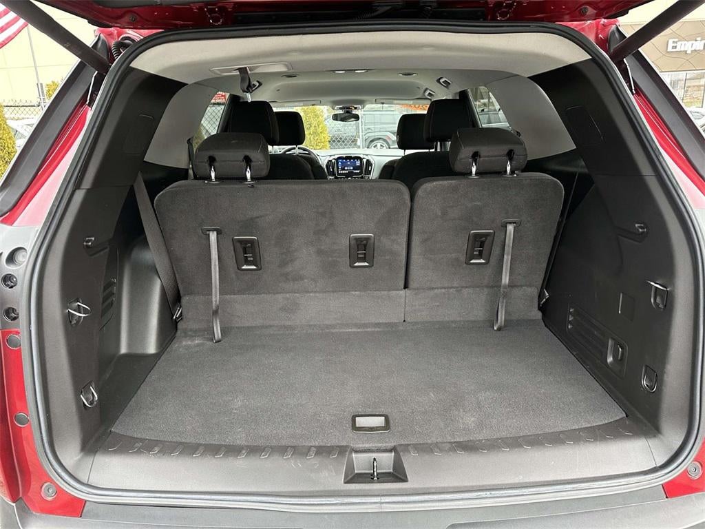 2021 Chevrolet Traverse AWD LT Cloth