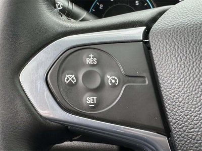 2021 Chevrolet Traverse AWD LT Cloth