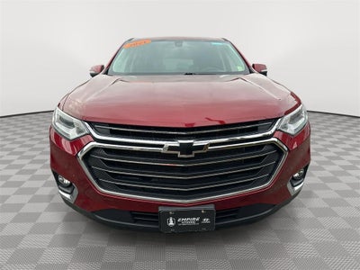 2021 Chevrolet Traverse AWD LT Cloth