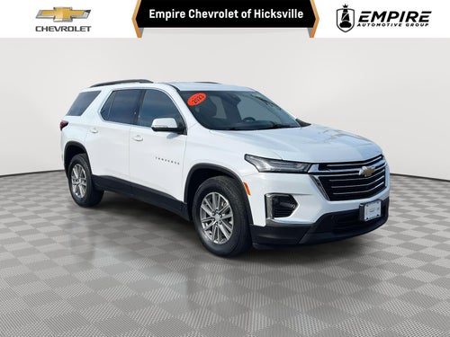 2023 Chevrolet Traverse AWD LT Cloth