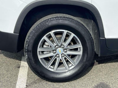 2023 Chevrolet Traverse AWD LT Cloth